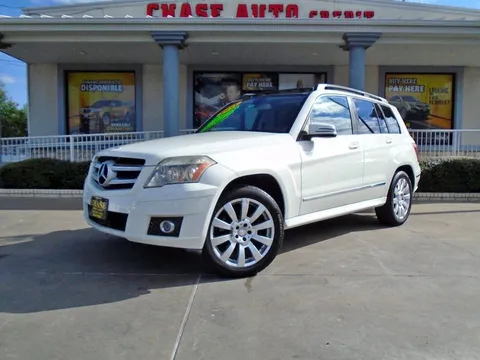 2011 Mercedes-Benz GLK350