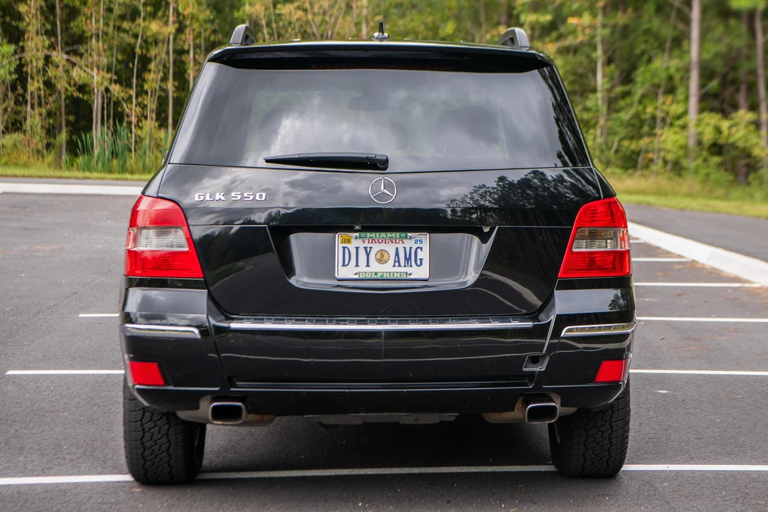 2011 Mercedes-Benz GLK-Class - Image 5 of 6