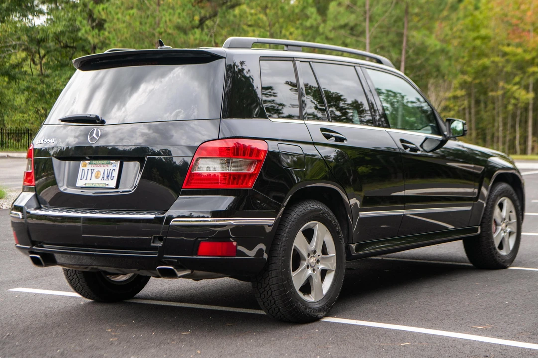 2011 Mercedes-Benz GLK-Class - Image 4 of 6