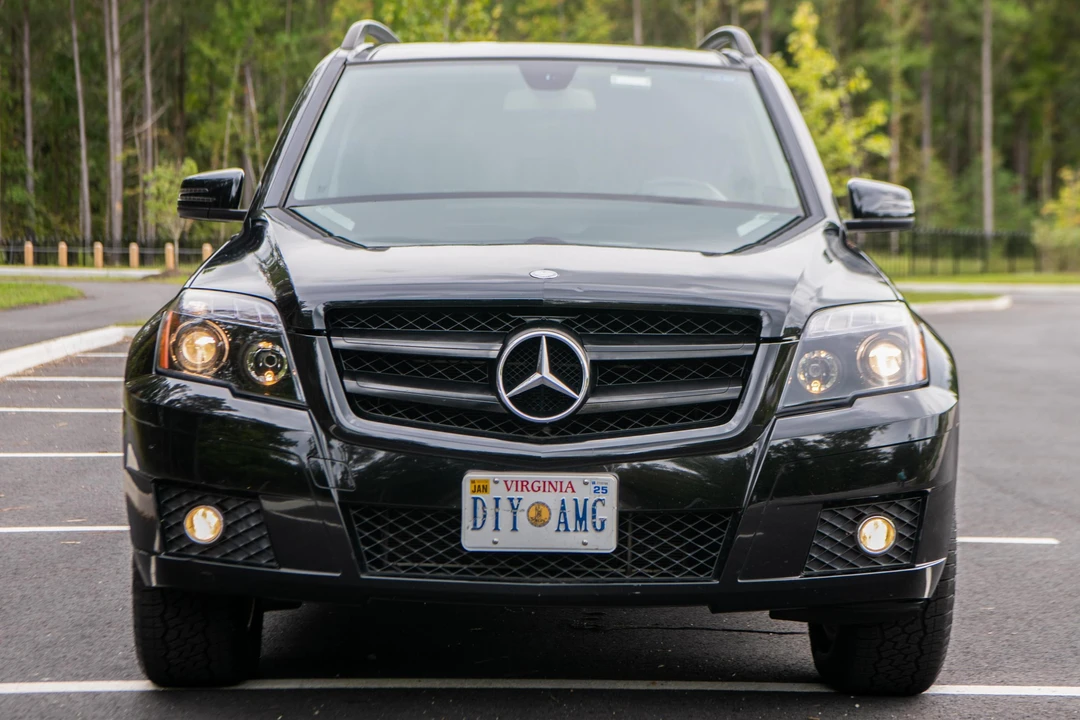 2011 Mercedes-Benz GLK-Class - Image 2 of 6
