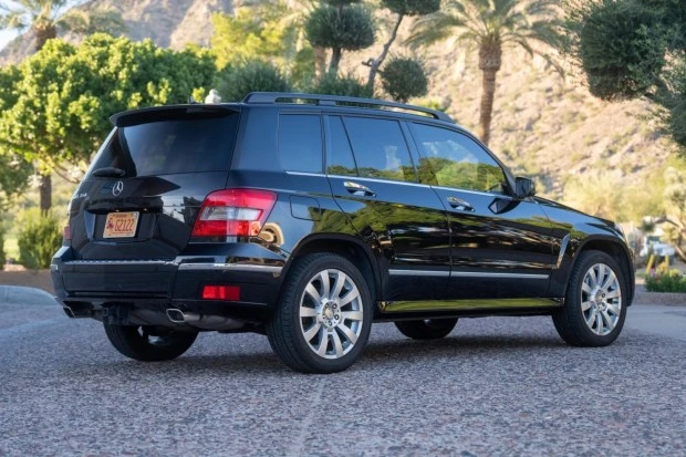 2011 Mercedes-Benz GLK-Class - Image 2 of 8