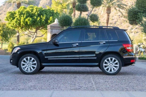 2011 Mercedes-Benz GLK-Class - Image 3 of 8