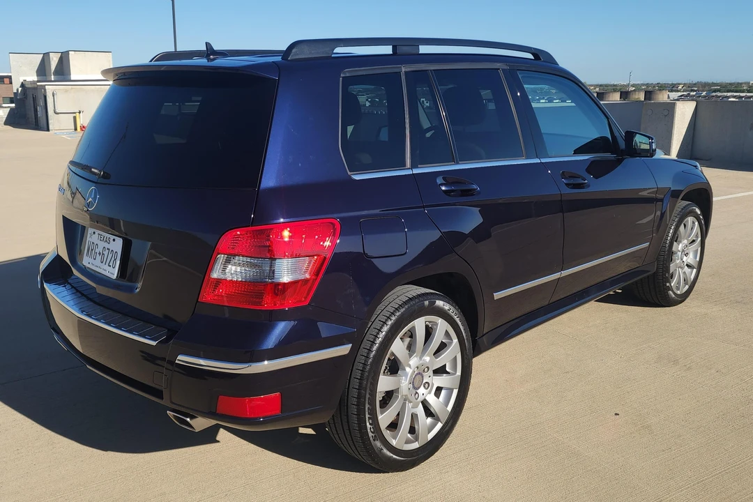 2011 Mercedes-Benz GLK-Class - Image 4 of 31