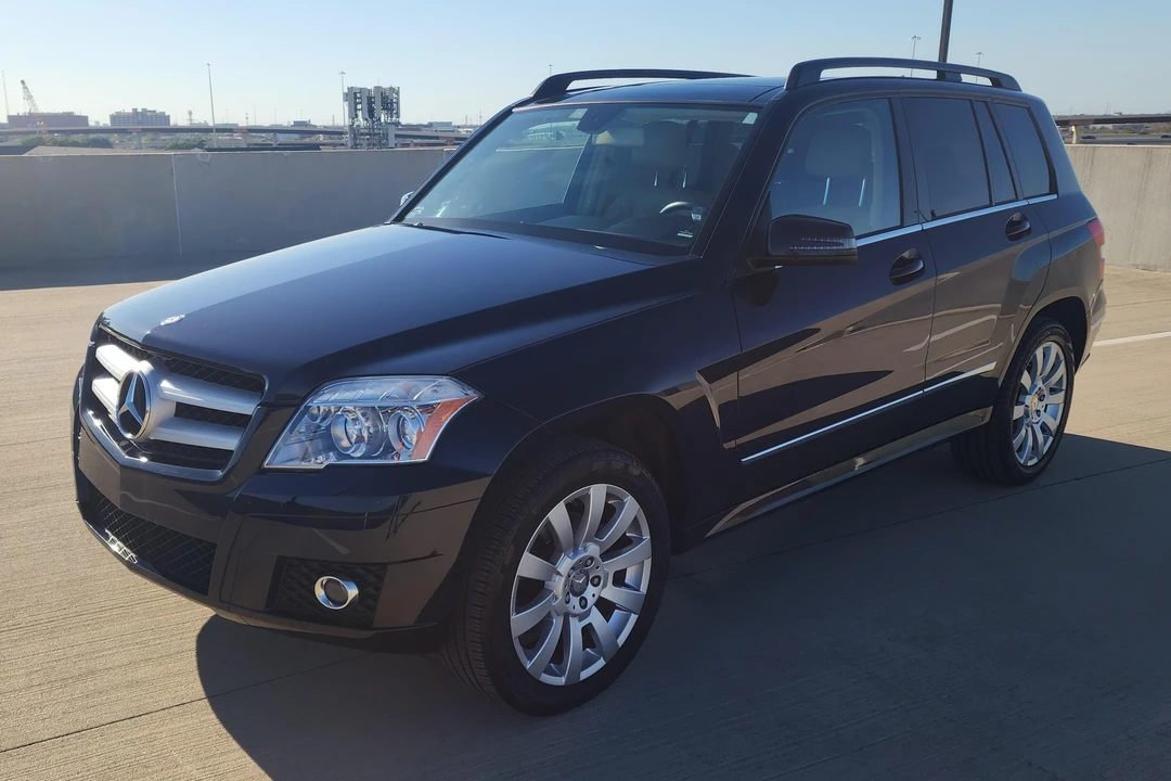 2011 Mercedes-Benz GLK-Class - Image 3 of 31