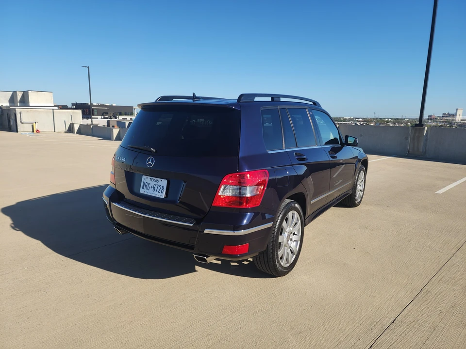 2011 Mercedes-Benz GLK-Class - Image 9 of 31