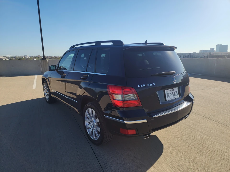 2011 Mercedes-Benz GLK-Class - Image 8 of 31