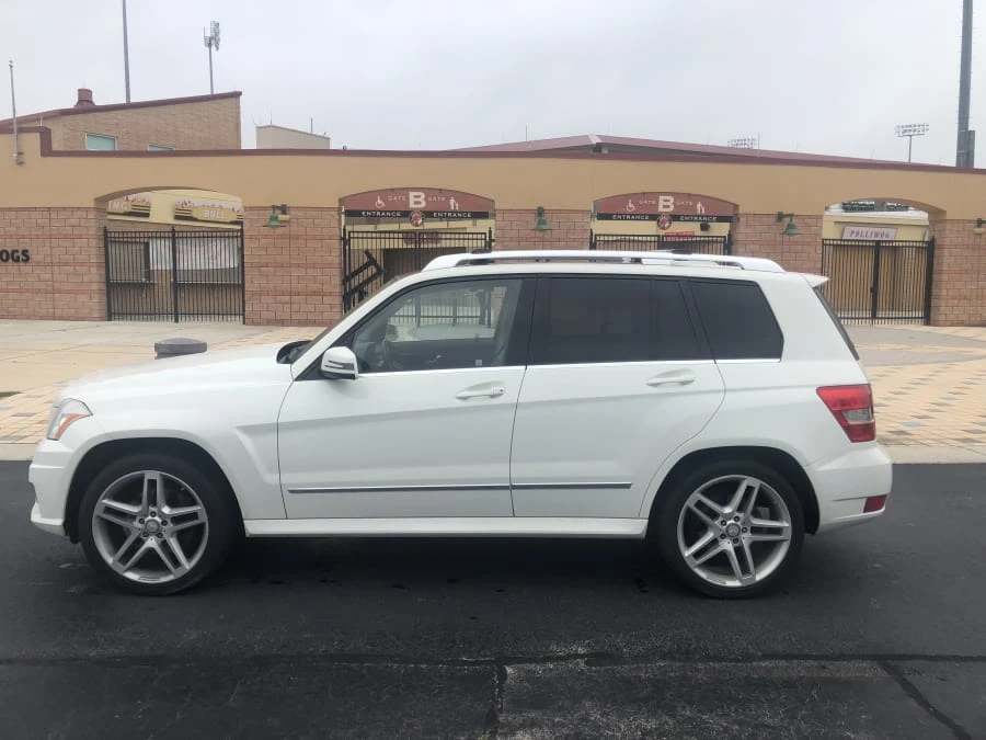 2011 Mercedes-Benz GLK-Class - Image 2 of 6