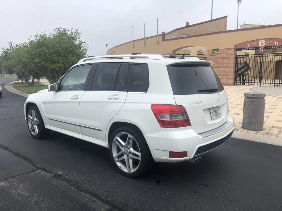 2011 Mercedes-Benz GLK-Class - Image 3 of 6