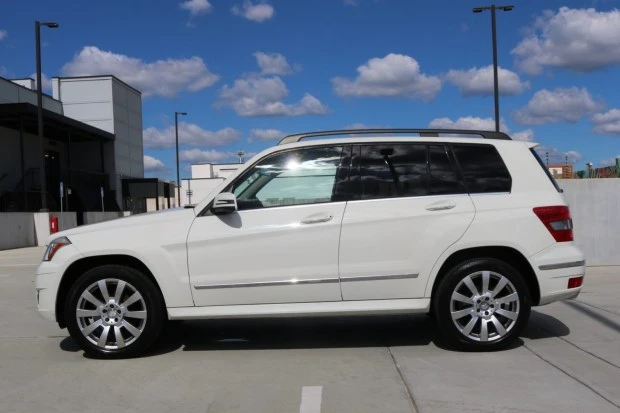 2011 Mercedes-Benz GLK-Class - Image 3 of 7
