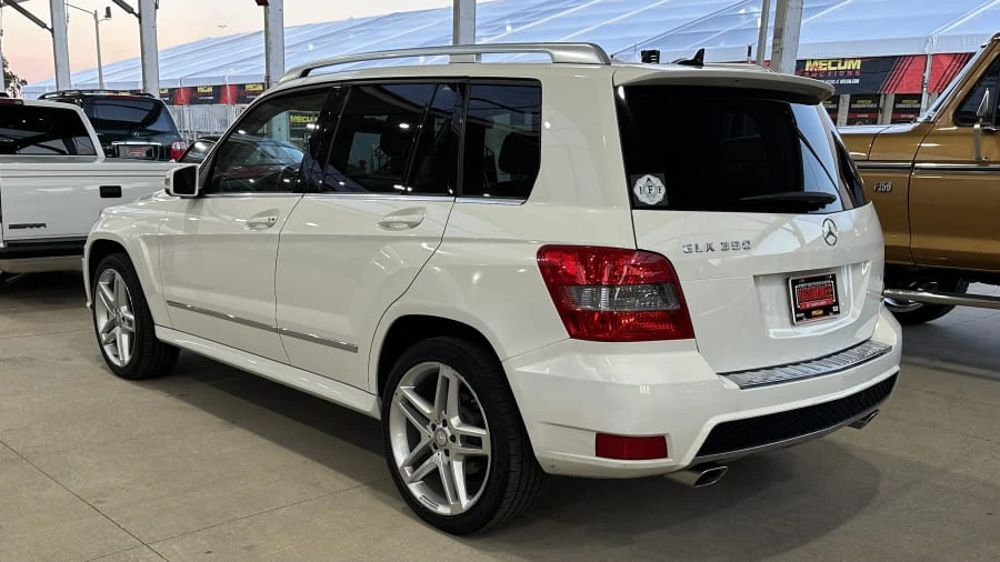 2011 Mercedes-Benz GLK-Class - Image 4 of 18