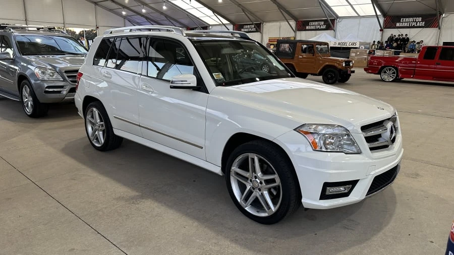 2011 Mercedes-Benz GLK-Class - Image 3 of 18