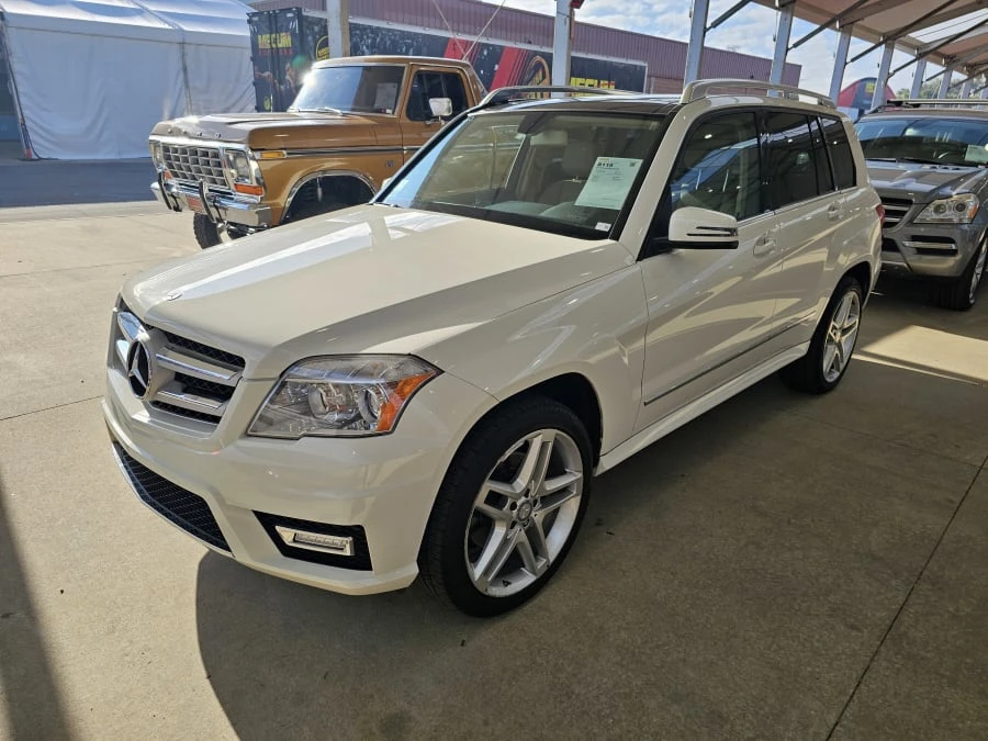 2011 Mercedes-Benz GLK-Class - Image 5 of 18