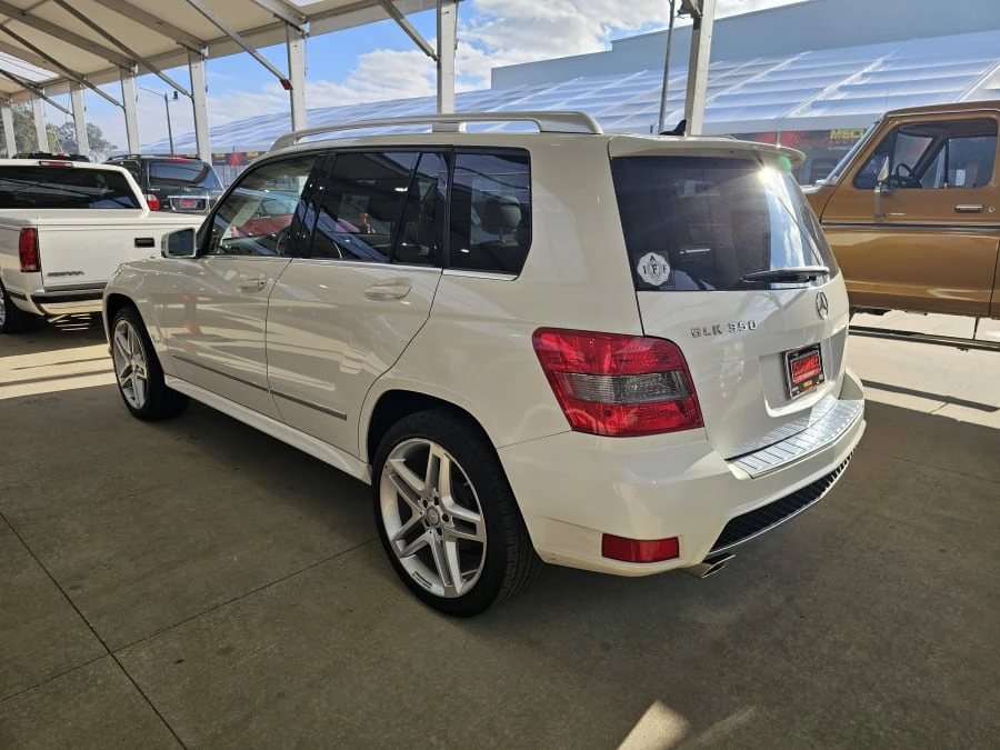 2011 Mercedes-Benz GLK-Class - Image 7 of 18