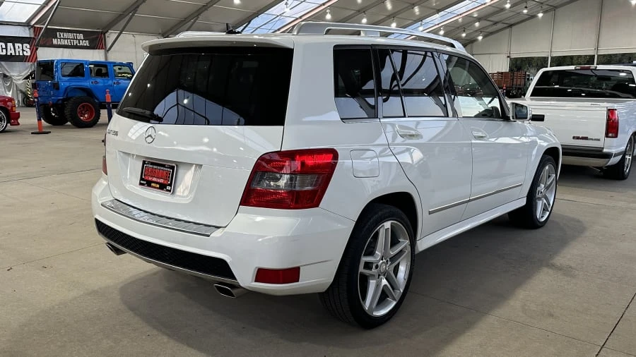 2011 Mercedes-Benz GLK-Class - Image 2 of 18