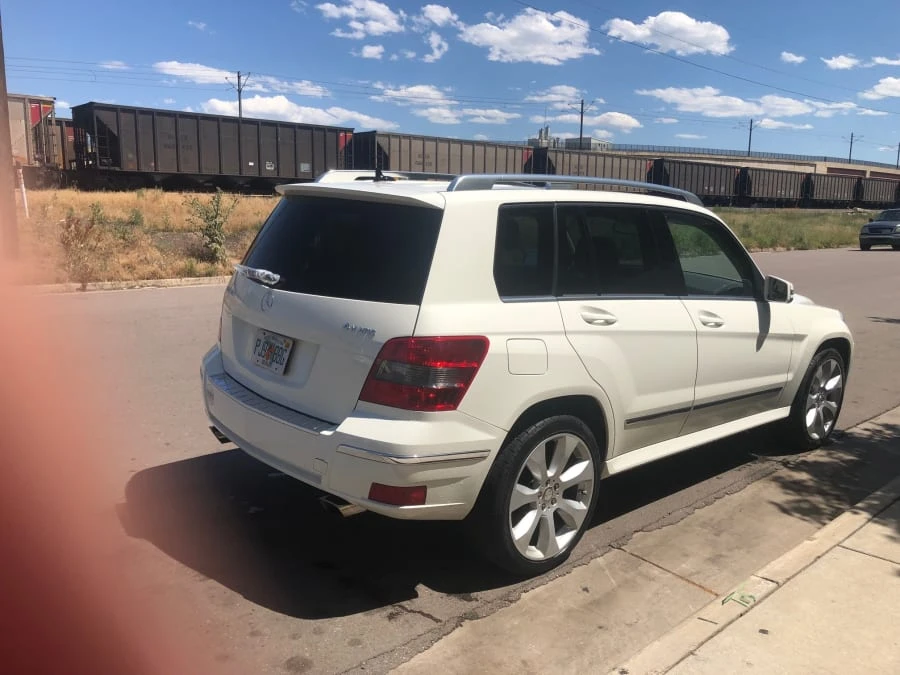 2011 Mercedes-Benz GLK-Class - Image 3 of 5