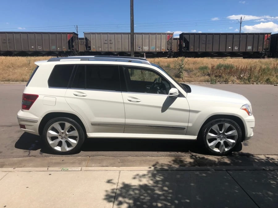 2011 Mercedes-Benz GLK-Class - Image 2 of 5