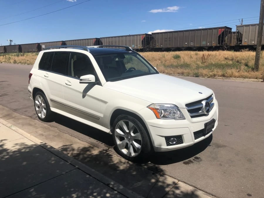 2011 Mercedes-Benz GLK-Class - Image 5 of 5