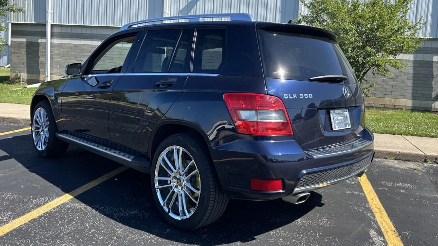 2011 Mercedes-Benz GLK-Class - Image 3 of 7
