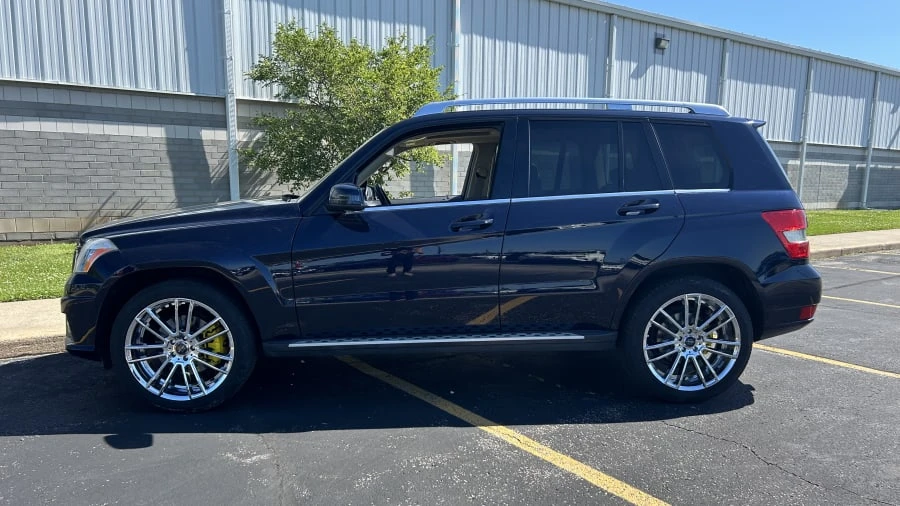 2011 Mercedes-Benz GLK-Class - Image 2 of 7