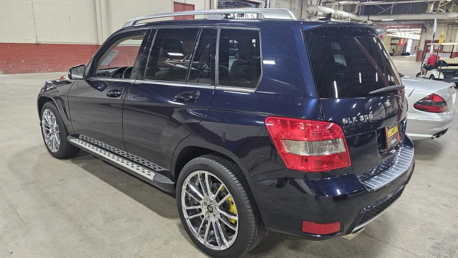 2011 Mercedes-Benz GLK-Class - Image 3 of 8