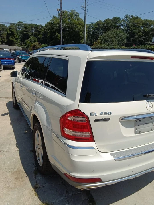 2011 Mercedes-Benz X164 GL-Class - Image 4 of 4