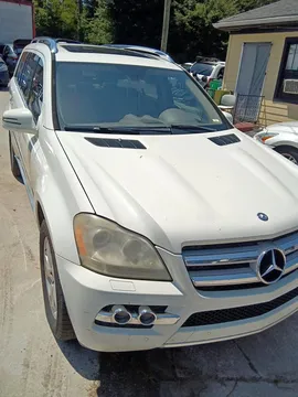 2011 Mercedes-Benz GL350