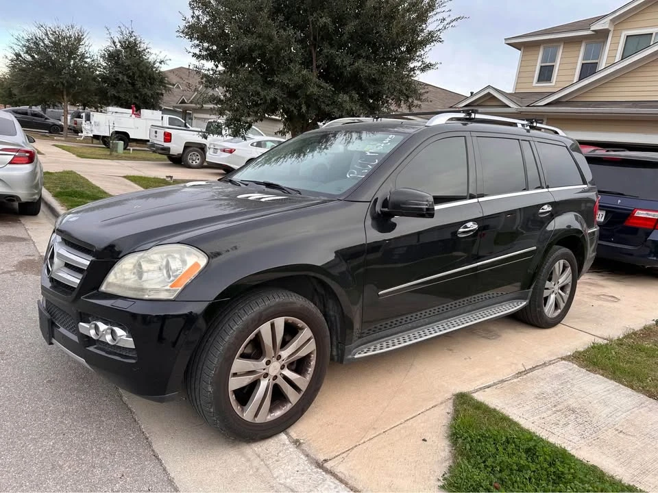 2011 Mercedes-Benz X164 GL-Class - Image 2 of 4