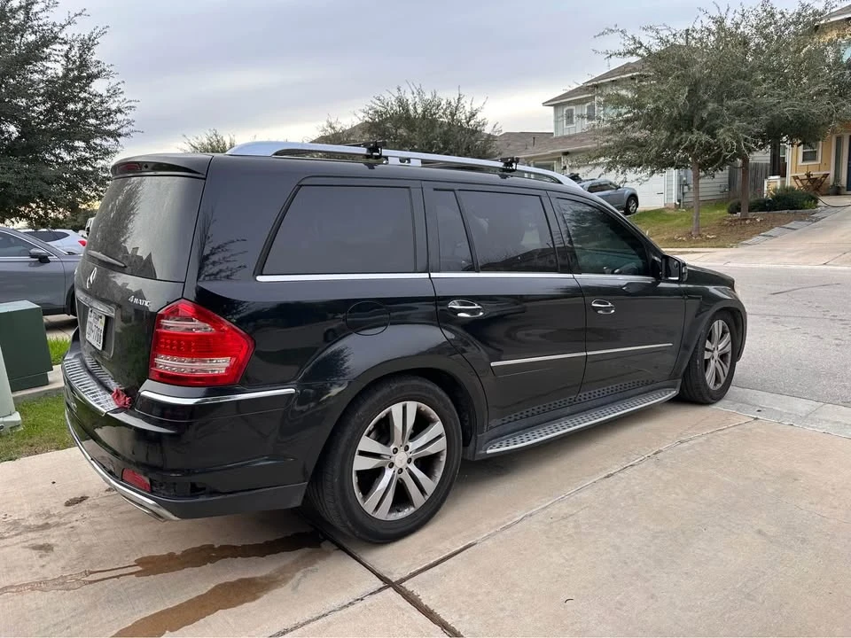 2011 Mercedes-Benz X164 GL-Class - Image 4 of 4