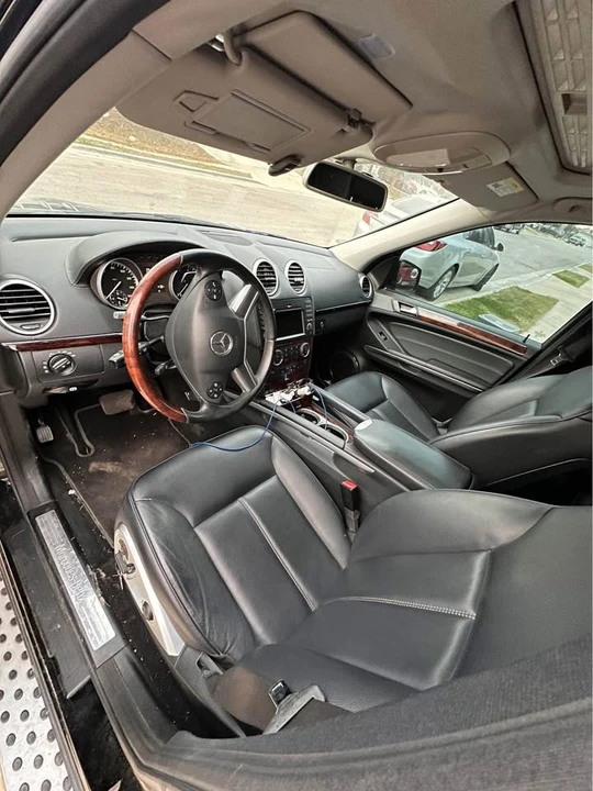 2011 Mercedes-Benz X164 GL-Class - Image 3 of 4