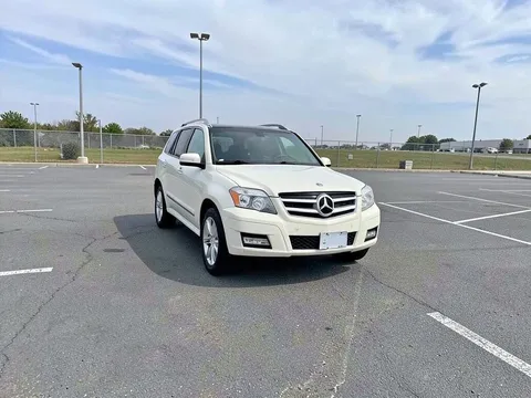2011 Mercedes-Benz GLK-Class