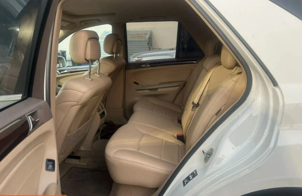 2011 Mercedes-Benz W164 M-Class - Image 11 of 12