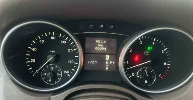 2011 Mercedes-Benz W164 M-Class - Image 7 of 12