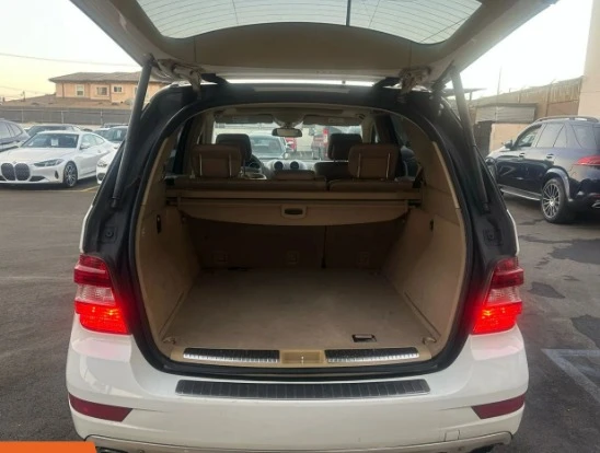 2011 Mercedes-Benz W164 M-Class - Image 5 of 12