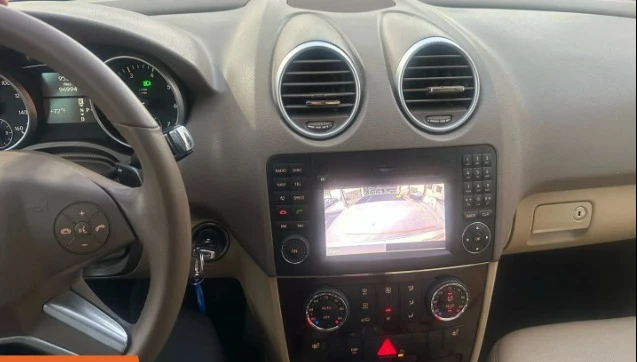 2011 Mercedes-Benz W164 M-Class - Image 8 of 12