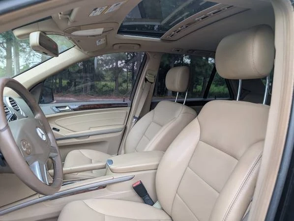 2011 Mercedes-Benz W164 M-Class - Image 11 of 19