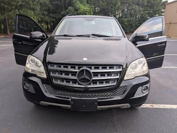 2011 Mercedes-Benz W164 M-Class - Image 2 of 19