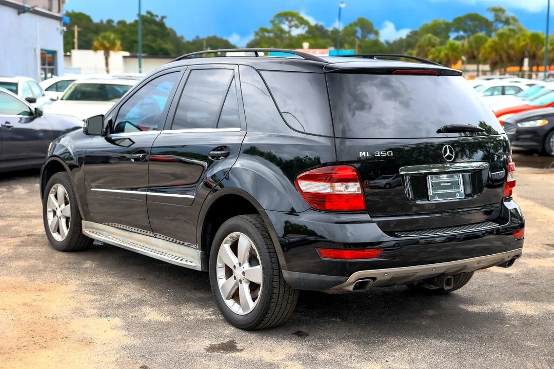 2011 Mercedes-Benz W164 M-Class - Image 5 of 12