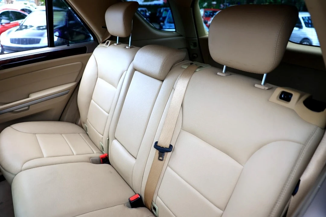 2011 Mercedes-Benz W164 M-Class - Image 8 of 12