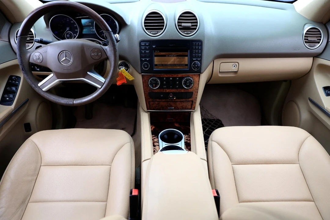 2011 Mercedes-Benz W164 M-Class - Image 2 of 12