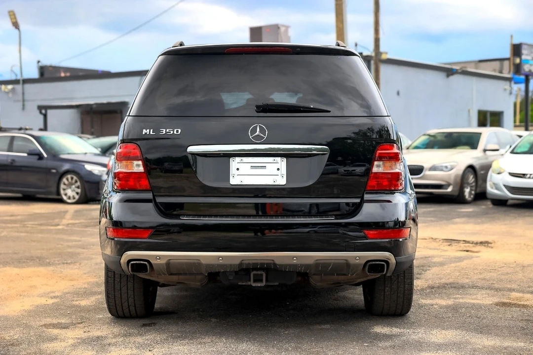2011 Mercedes-Benz W164 M-Class - Image 7 of 12