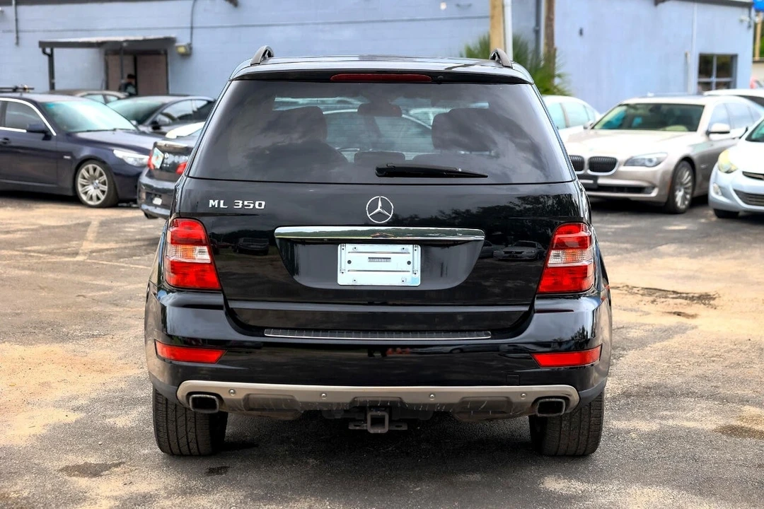 2011 Mercedes-Benz W164 M-Class - Image 9 of 12