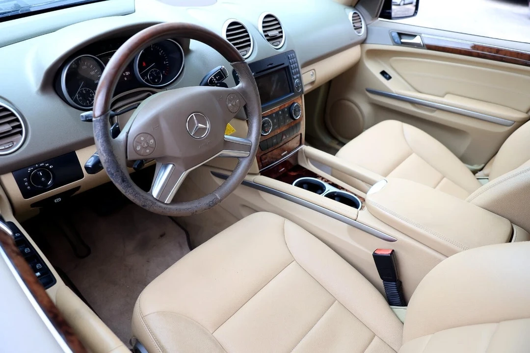 2011 Mercedes-Benz W164 M-Class - Image 4 of 12