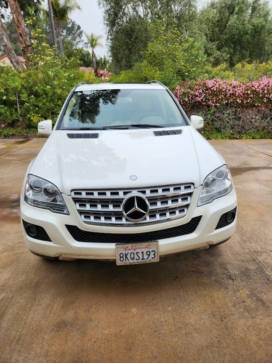 2011 Mercedes-Benz W164 M-Class - Image 4 of 13