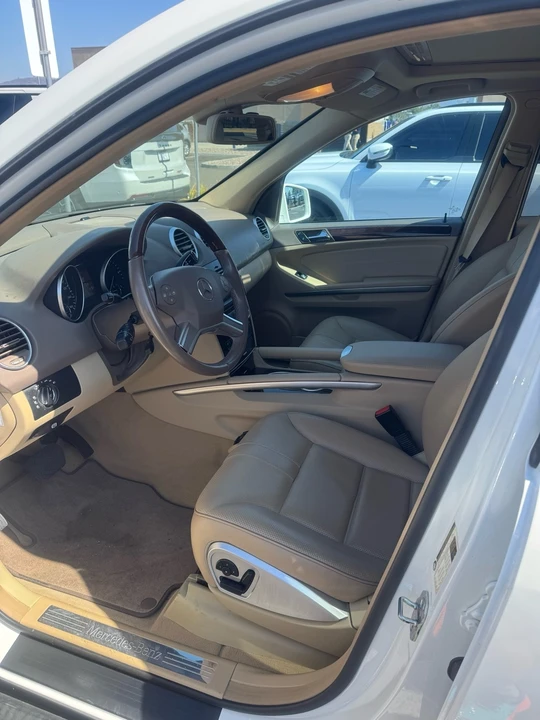 2011 Mercedes-Benz W164 M-Class - Image 8 of 13