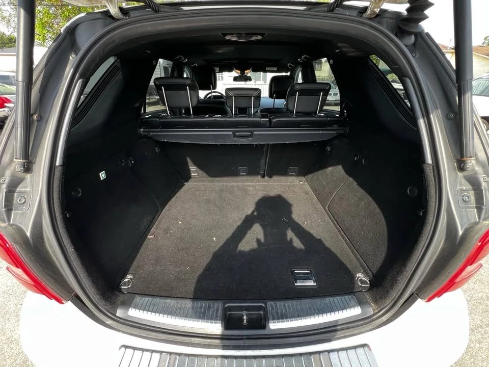 2011 Mercedes-Benz W164 M-Class - Image 7 of 20