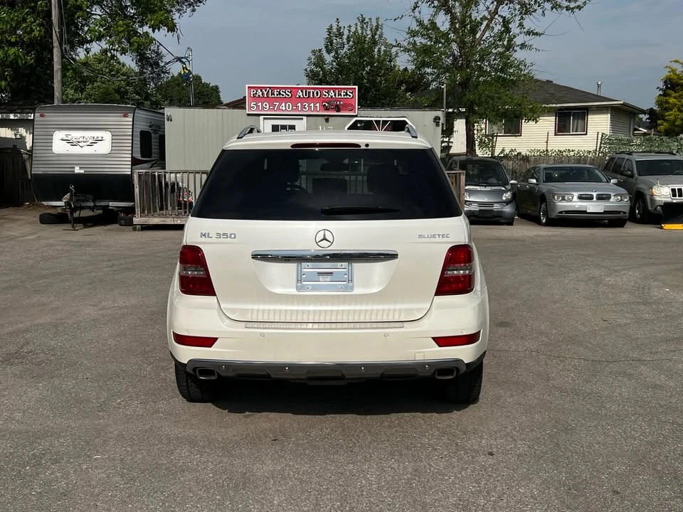 2011 Mercedes-Benz W164 M-Class - Image 5 of 20