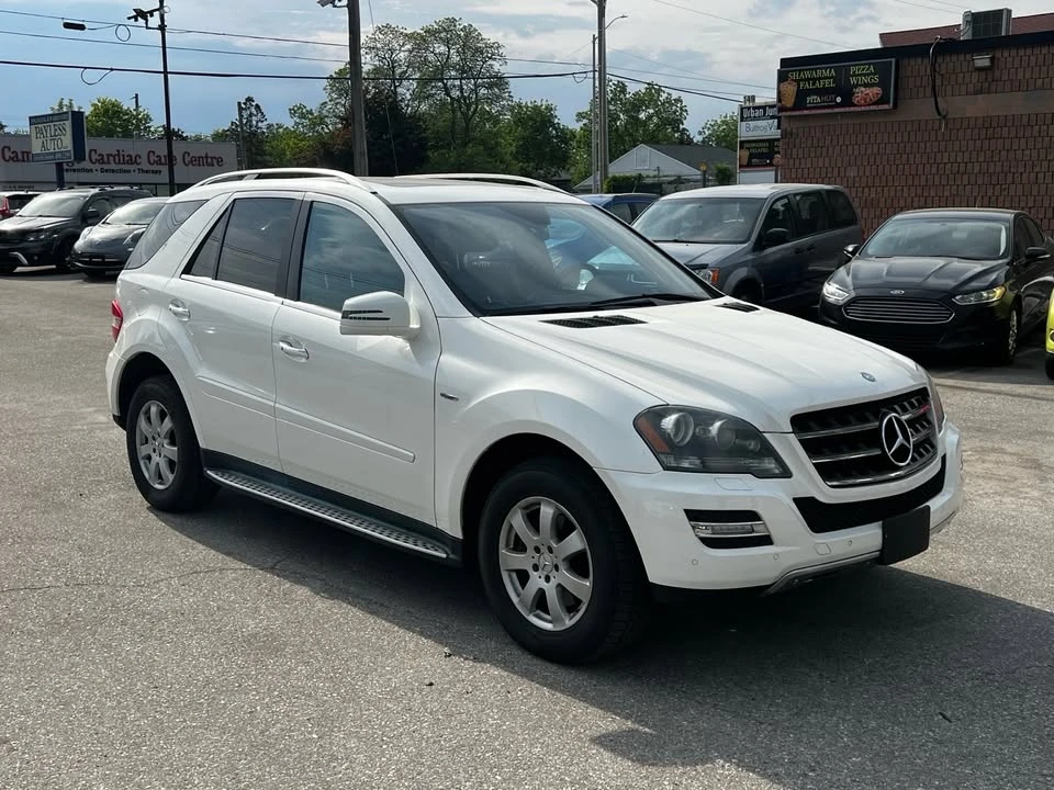 2011 Mercedes-Benz W164 M-Class - Image 11 of 20