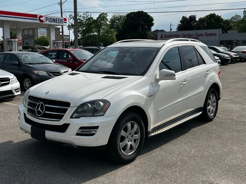 2011 Mercedes-Benz W164 M-Class - Image 2 of 20