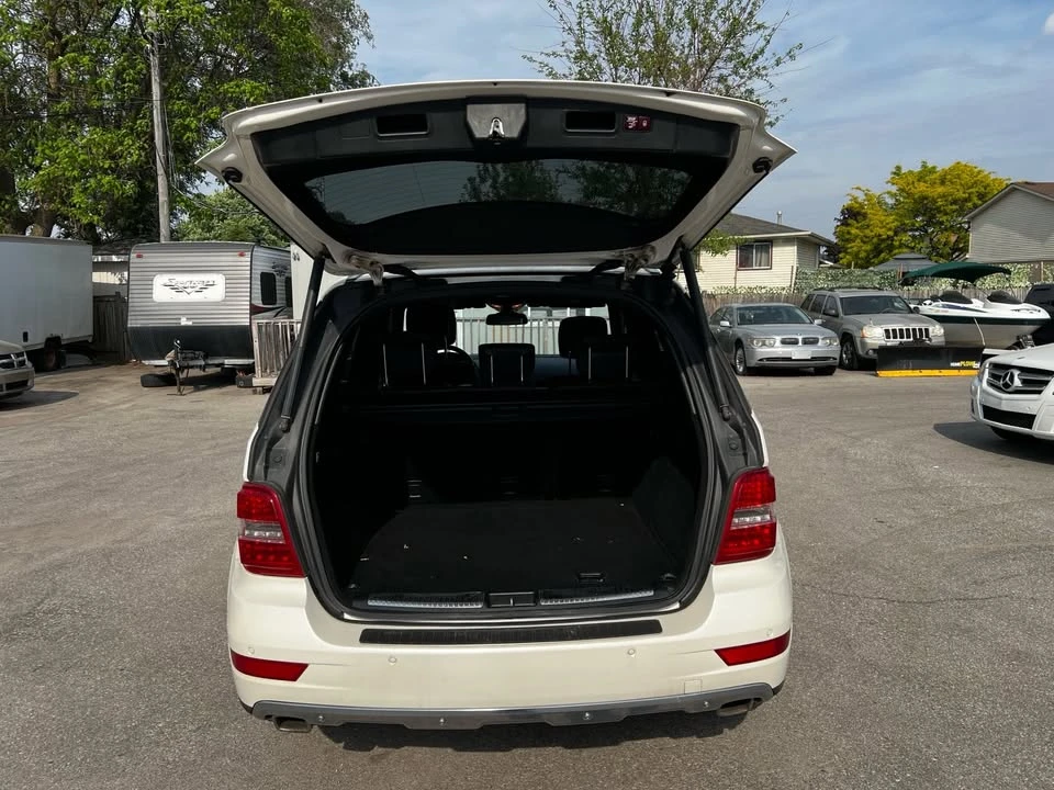 2011 Mercedes-Benz W164 M-Class - Image 6 of 20