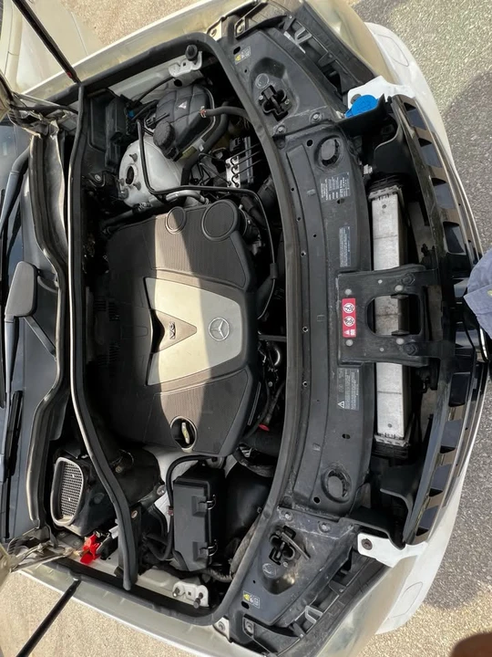 2011 Mercedes-Benz W164 M-Class - Image 12 of 20